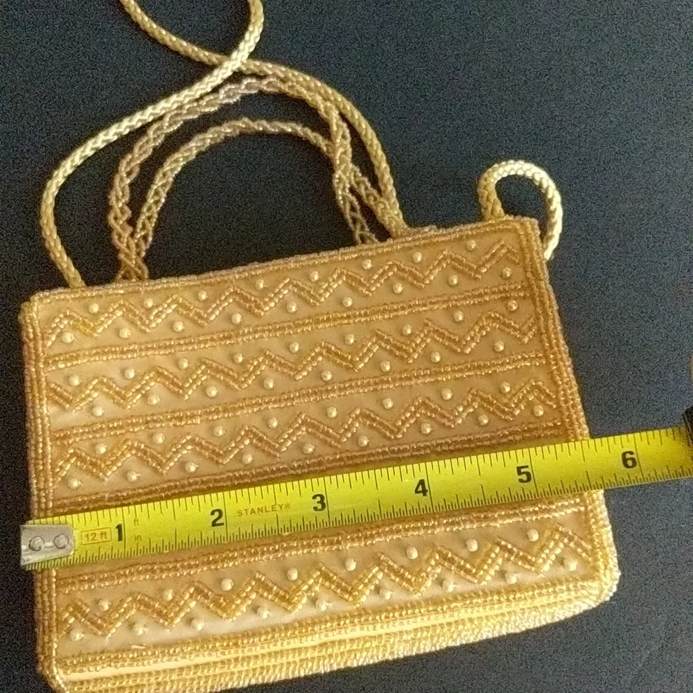 Special Occasion Beaded Purse